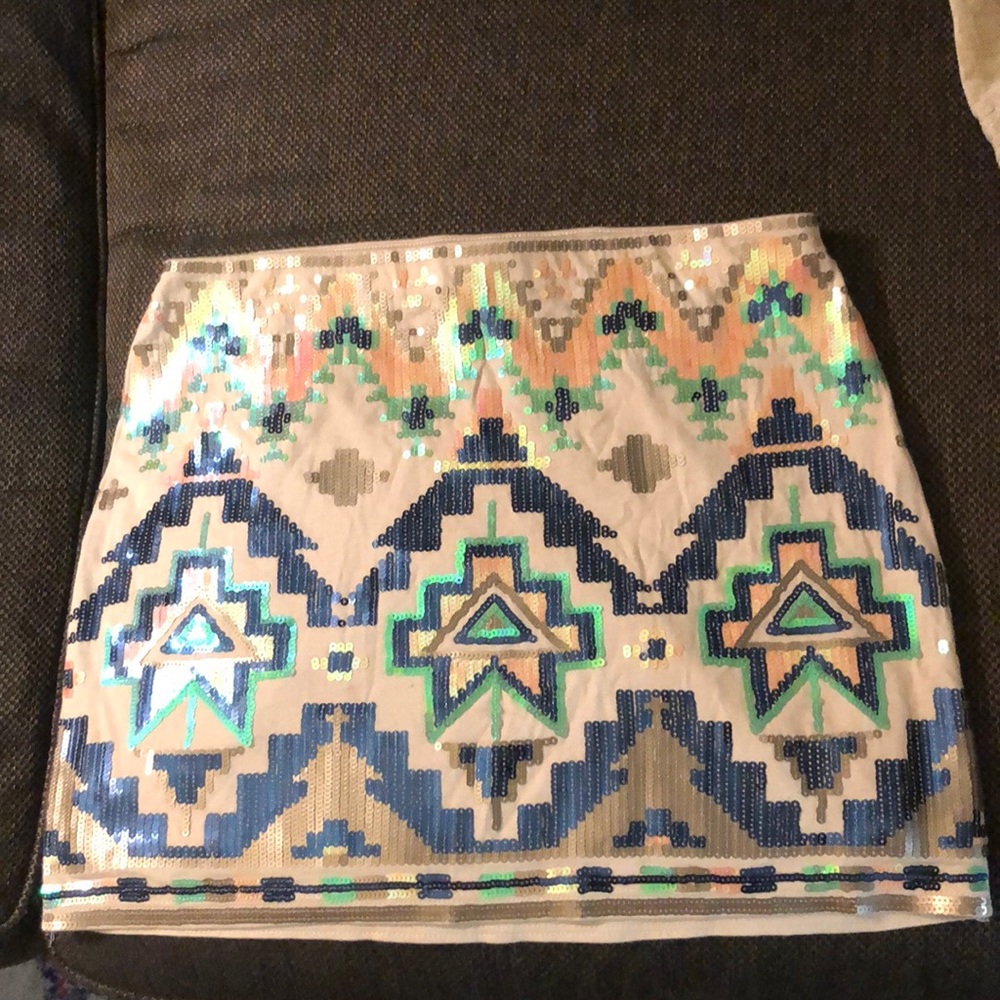 *NEW WITH TAGS* Sequence Skirt - EXPRESS